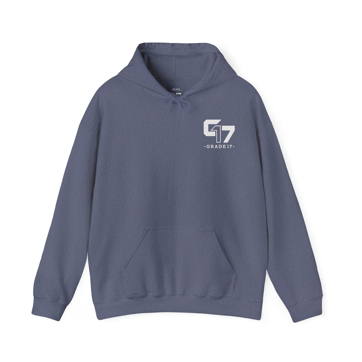 Grade 17 Luxury Fleece Sweatshirt // Fleet 01