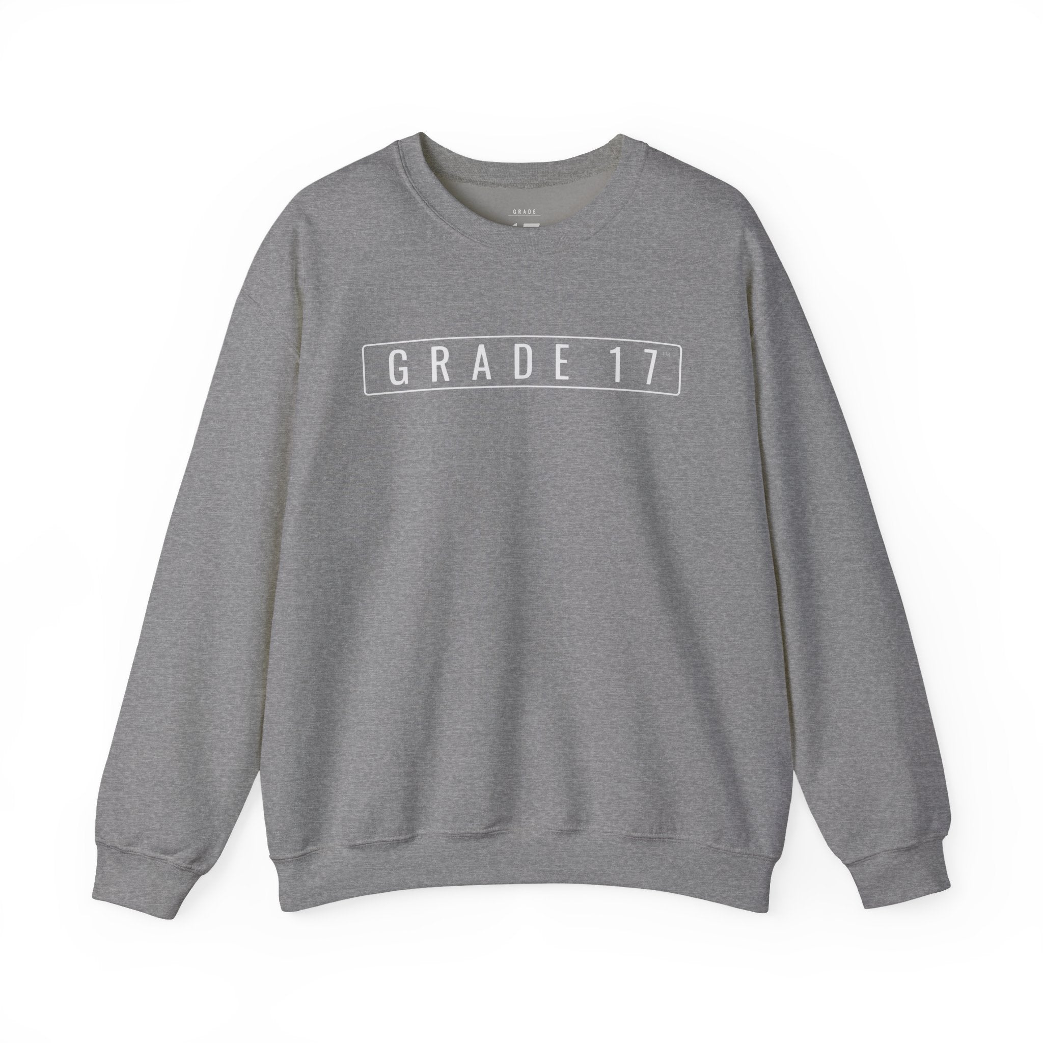 Grade 17 Premium Crew Neck // Fleet 01