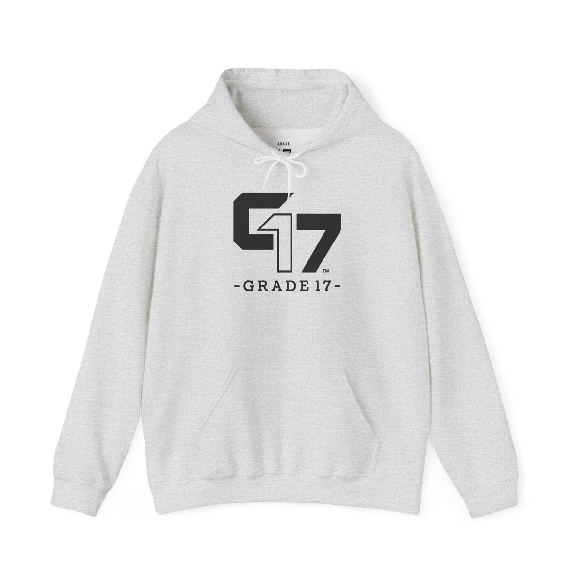 Grade 17 Luxury Fleece Sweatshirt // Fleet 01