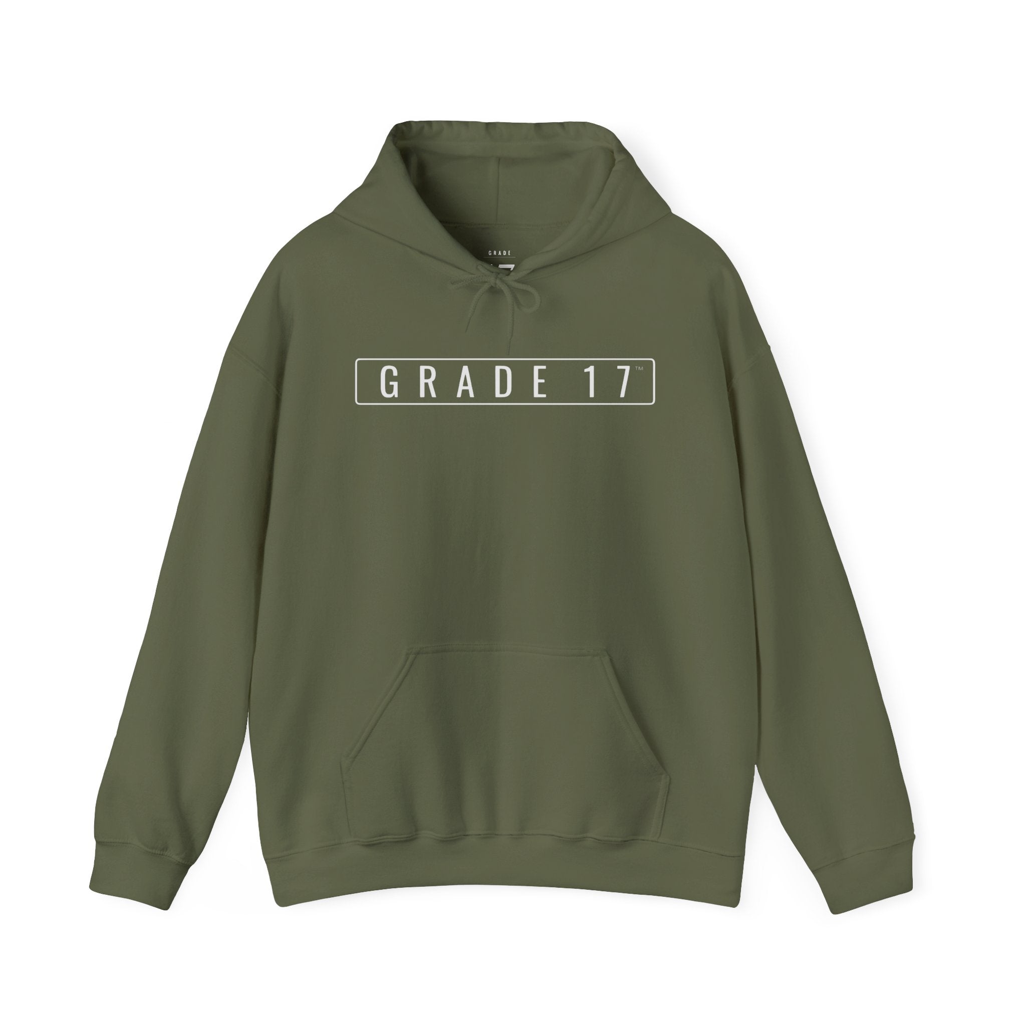 Grade 17 Luxury Fleece Sweatshirt // Fleet 01