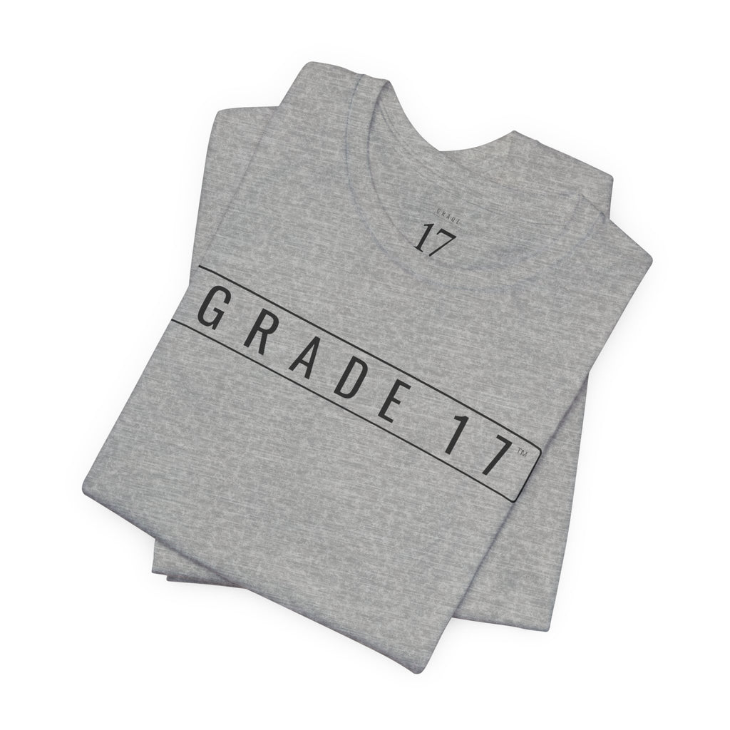 Grade 17 Classic Fit T-Shirt // Fleet 01