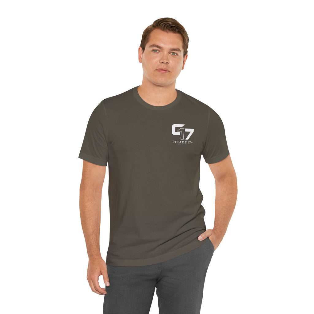 Grade 17 Classic Fit T-Shirt