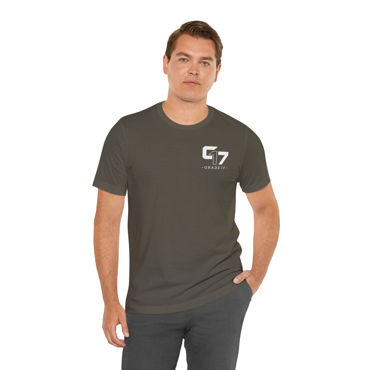 Grade 17 Classic Fit T-Shirt