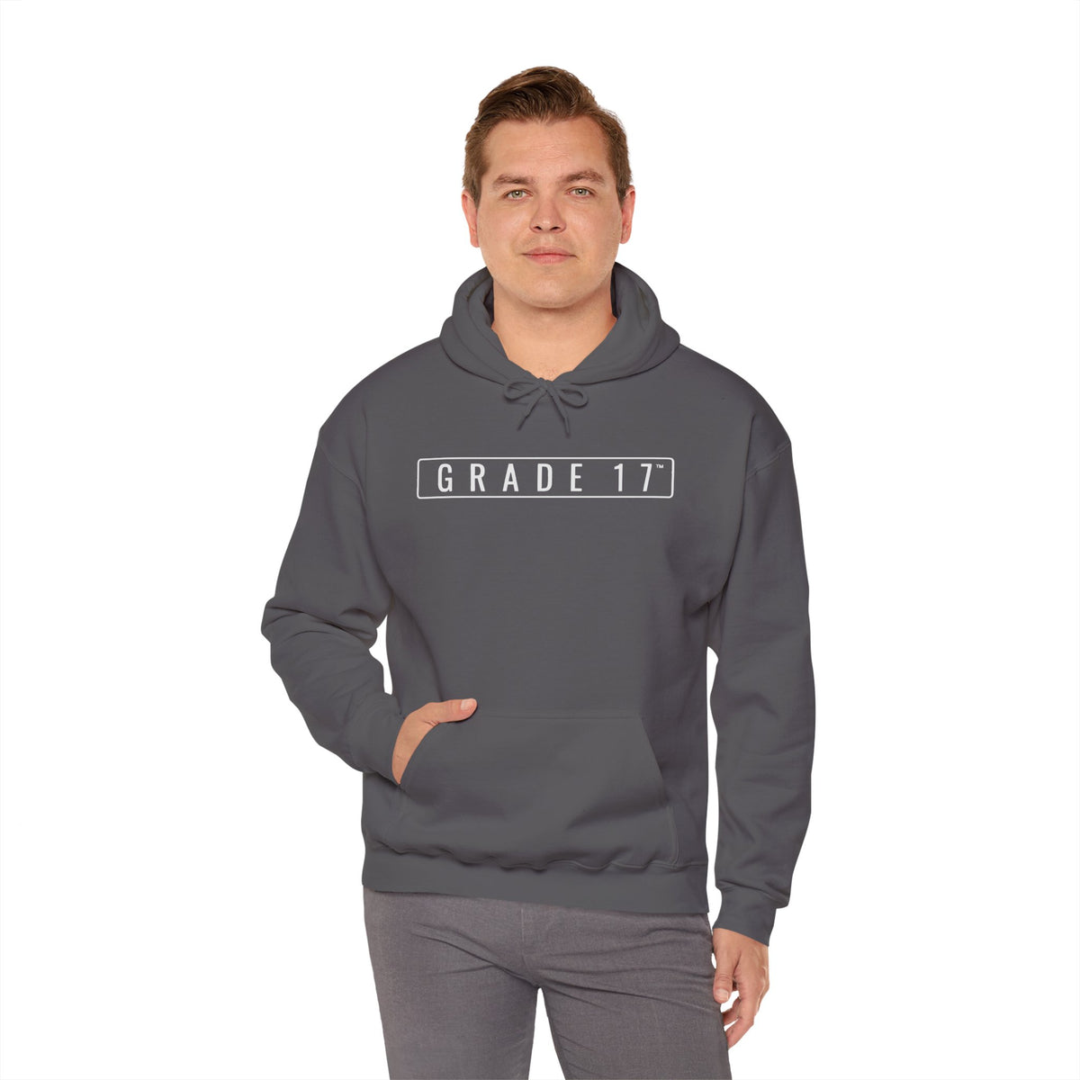 Grade 17 Heavyweight Hoodie