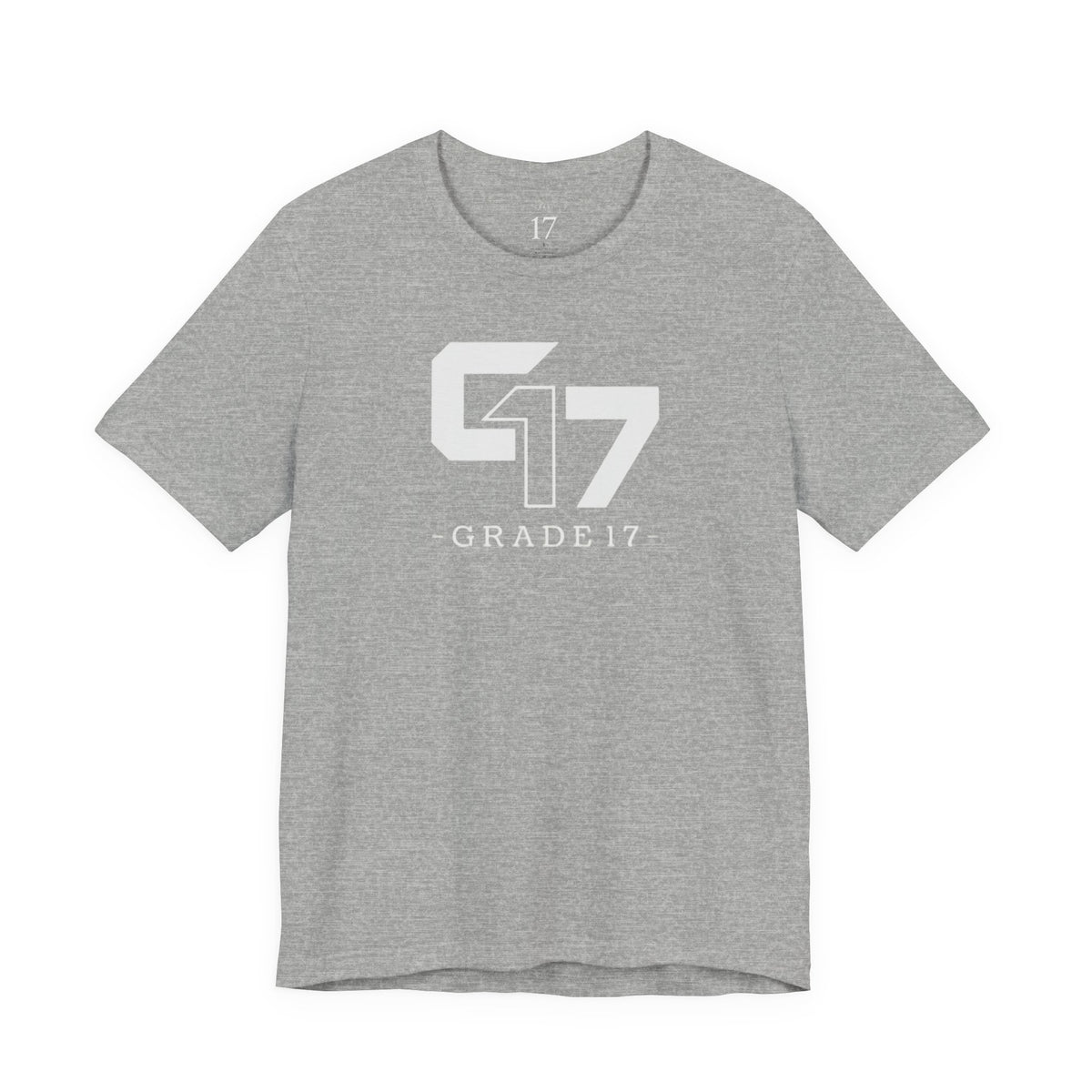 Grade 17 Classic Fit T-Shirt // Fleet 01