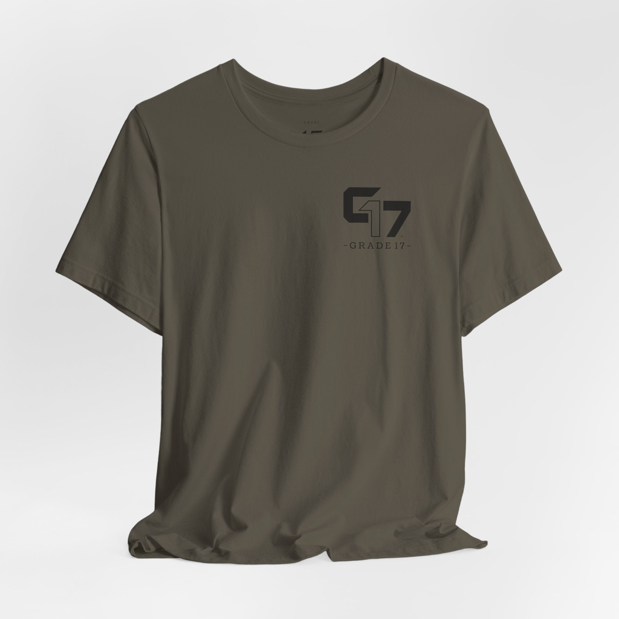 Grade 17 Classic Fit T-Shirt // Fleet 01