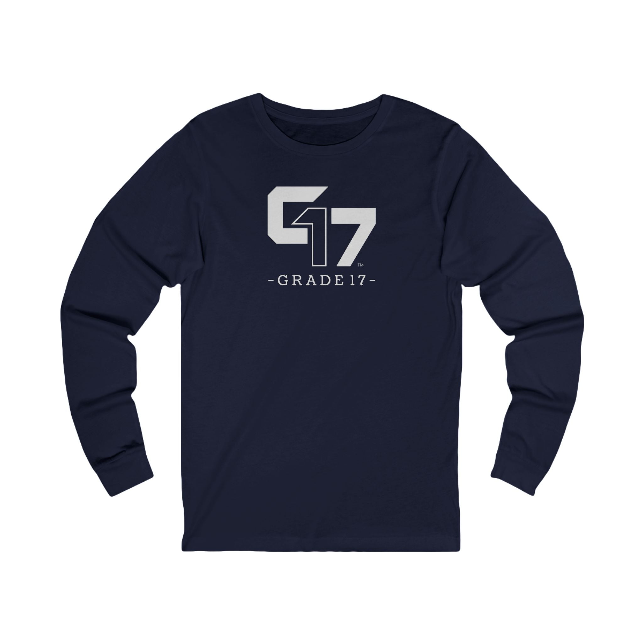 Grade 17 Heavyweight Long-Sleeve // Fleet 01