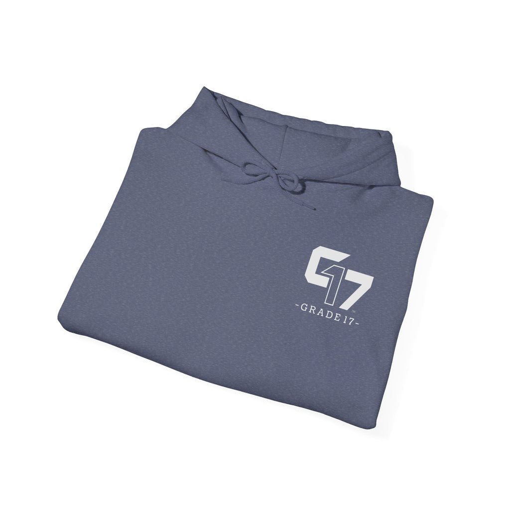 Grade 17 Luxury Fleece Sweatshirt // Fleet 01