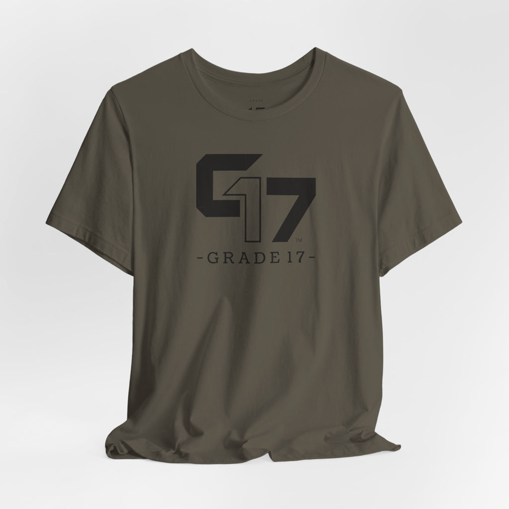 Grade 17 Classic Fit T-Shirt // Fleet 01