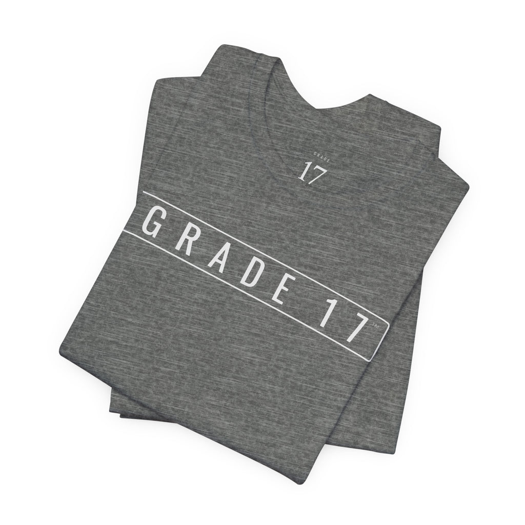 Grade 17 Classic Fit T-Shirt // Fleet 01