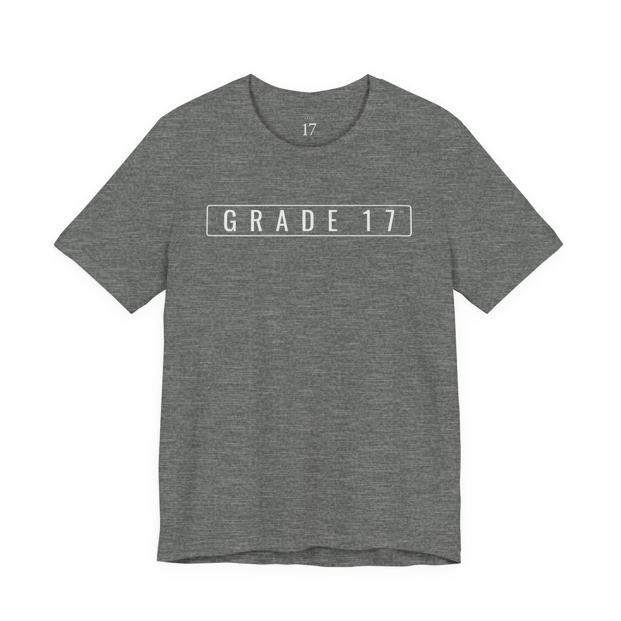 Grade 17 Classic Fit T-Shirt // Fleet 01