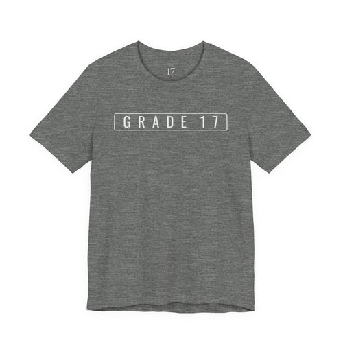 Grade 17 Classic Fit T-Shirt // Fleet 01
