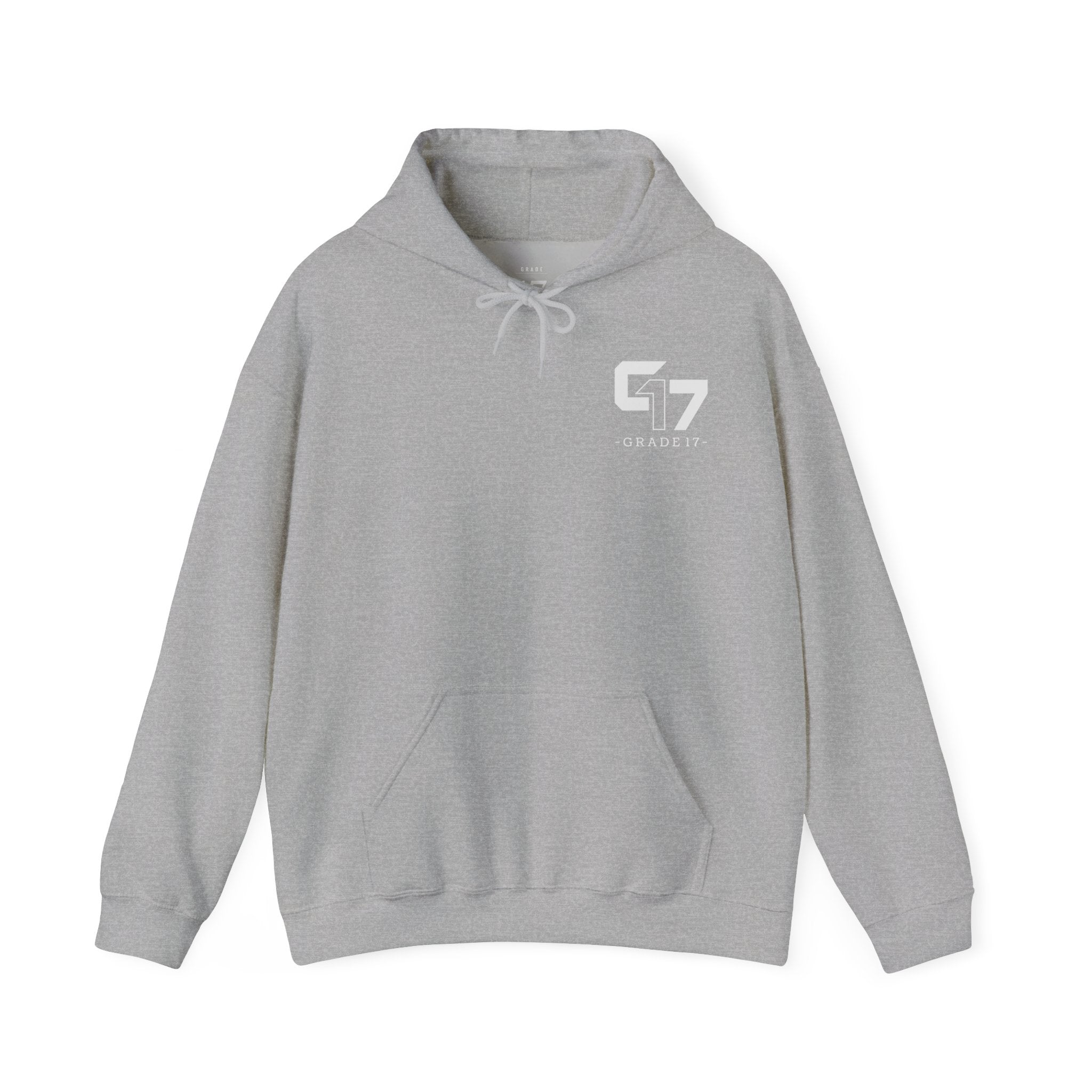 Grade 17 Luxury Fleece Sweatshirt // Fleet 01