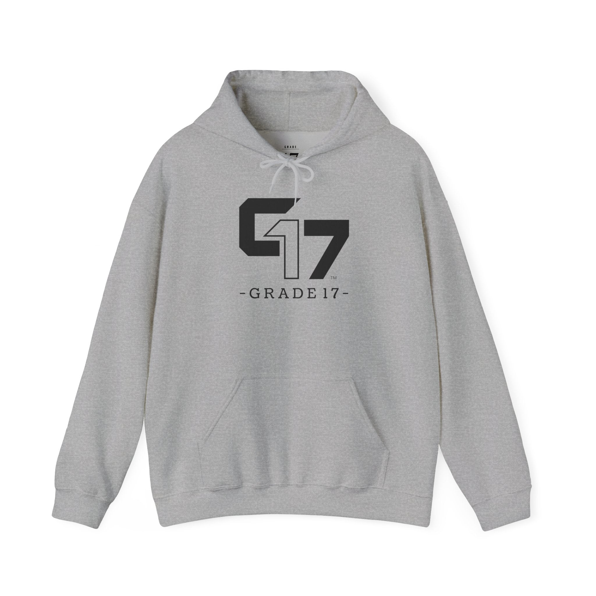 Grade 17 Luxury Fleece Sweatshirt // Fleet 01