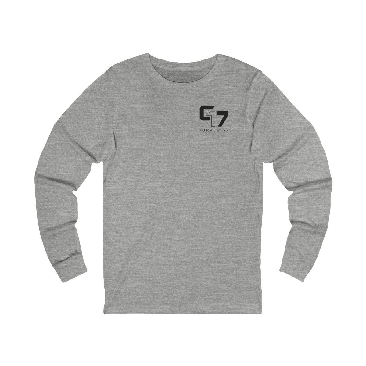 Grade 17 Heavyweight Long-Sleeve // Fleet 01