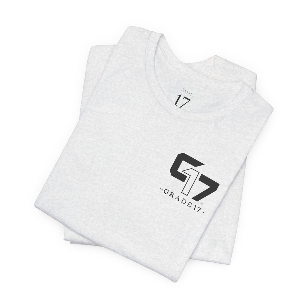 Grade 17 Classic Fit T-Shirt // Fleet 01