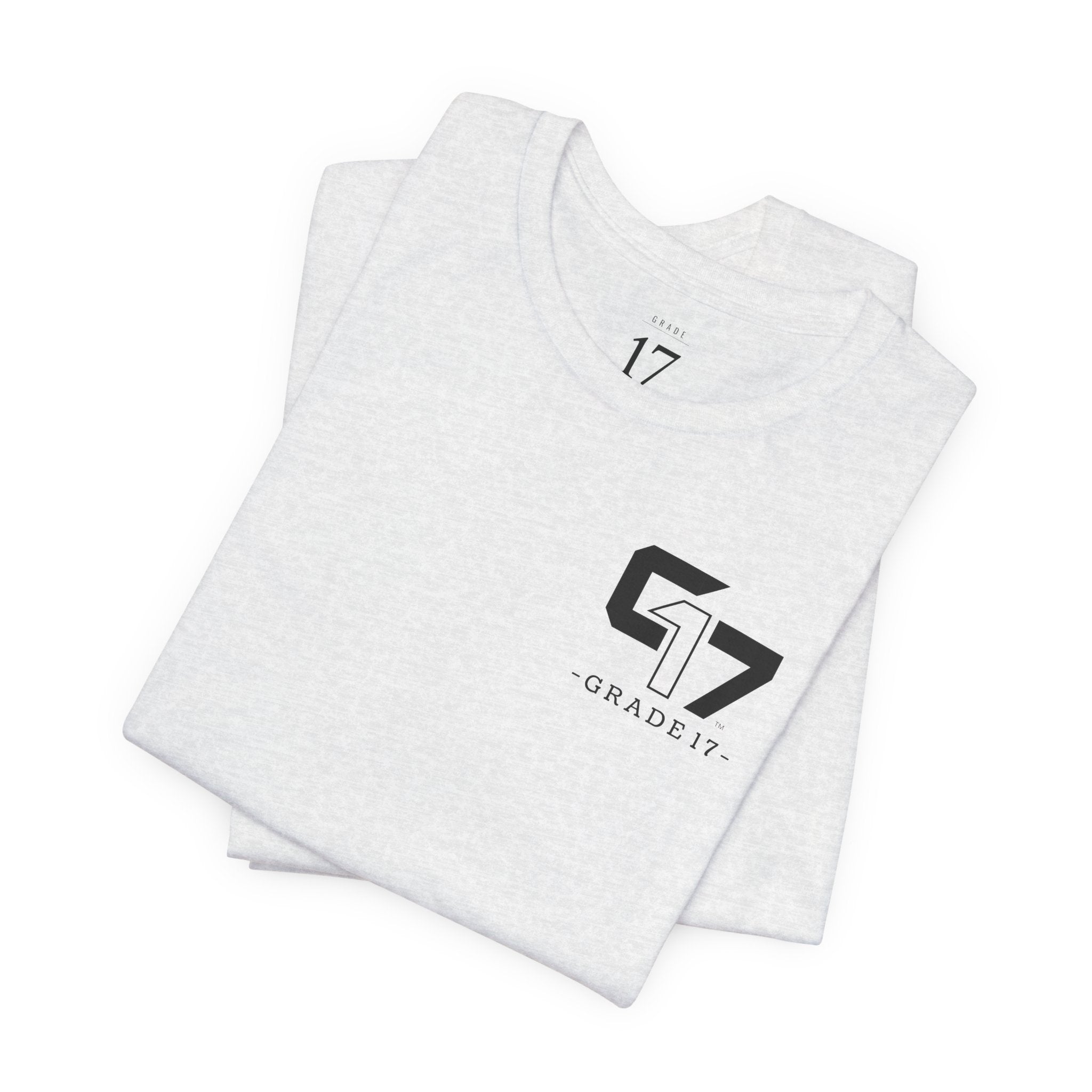 Grade 17 Classic Fit T-Shirt // Fleet 01