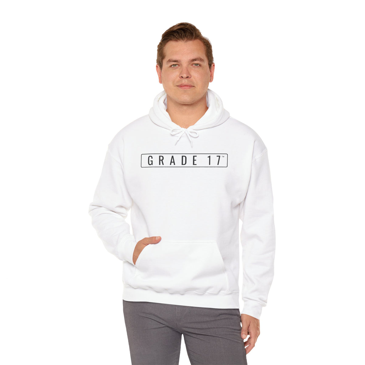 Grade 17 Luxury Fleece Sweatshirt // Fleet 01