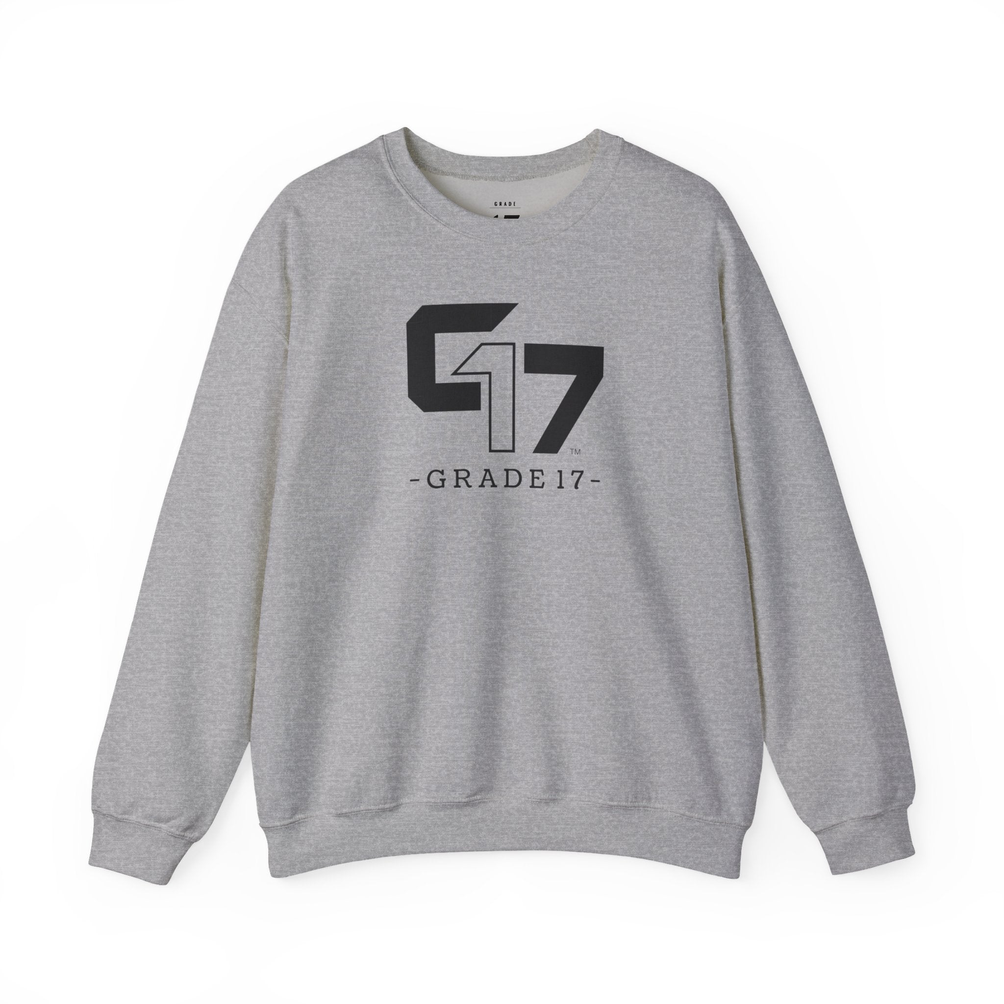 Grade 17 Premium Crew Neck // Fleet 01