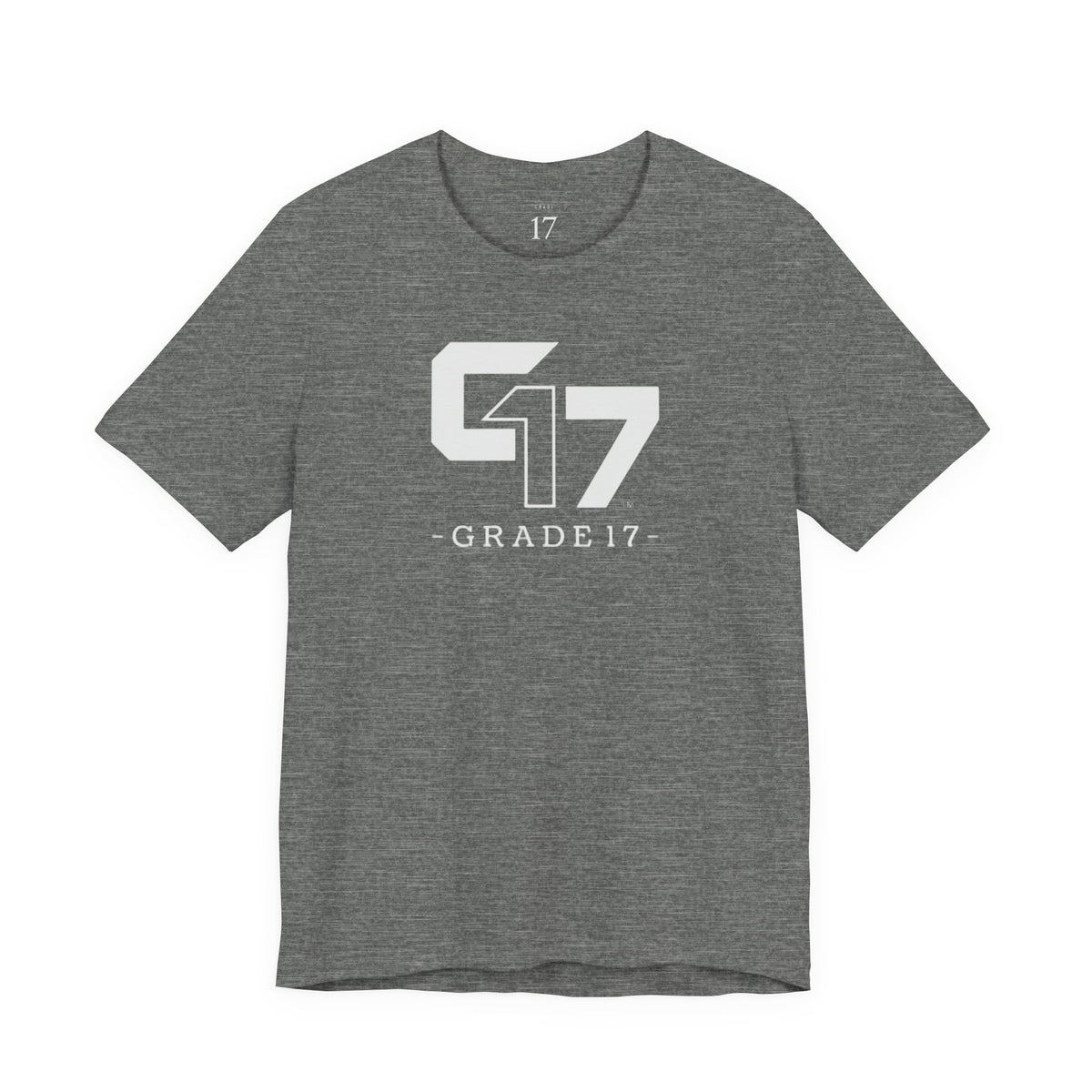 Grade 17 Classic Fit T-Shirt // Fleet 01