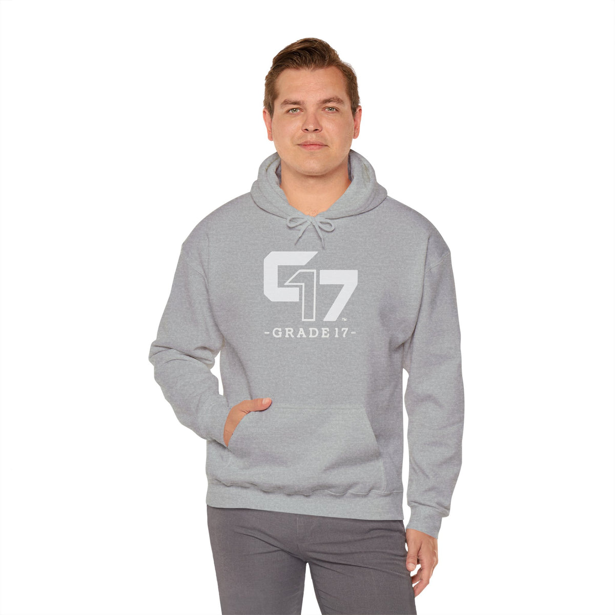 Grade 17 Luxury Fleece Sweatshirt // Fleet 01