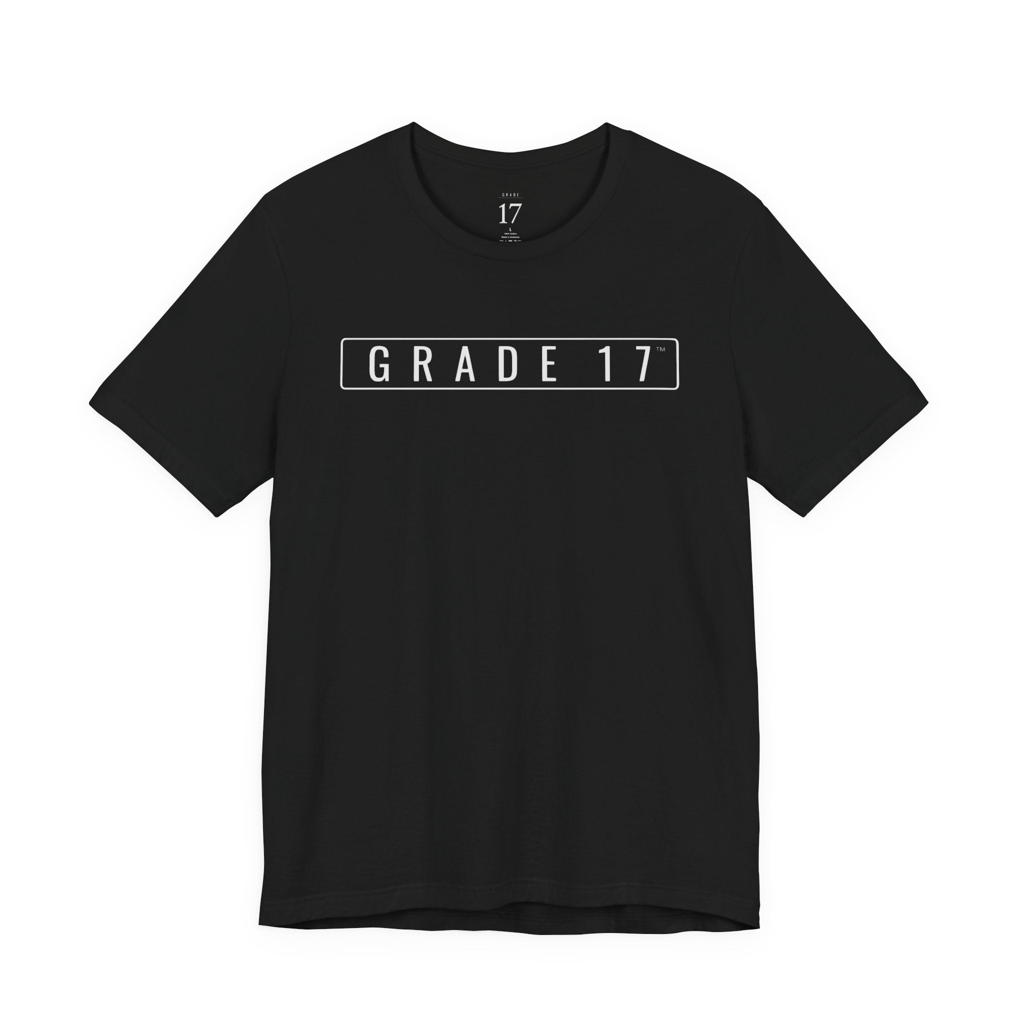 Grade 17 Classic Fit T-Shirt // Fleet 01