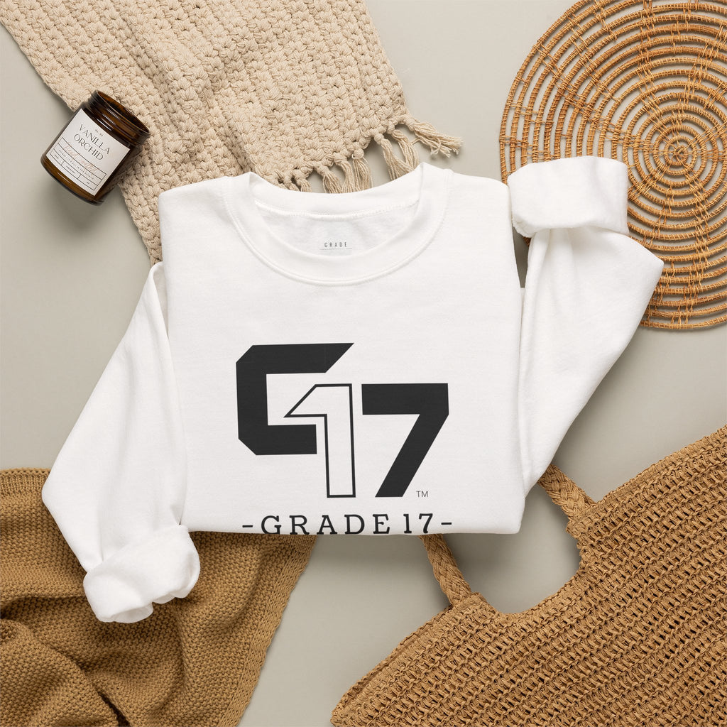 Grade 17 Premium Crew Neck // Fleet 01