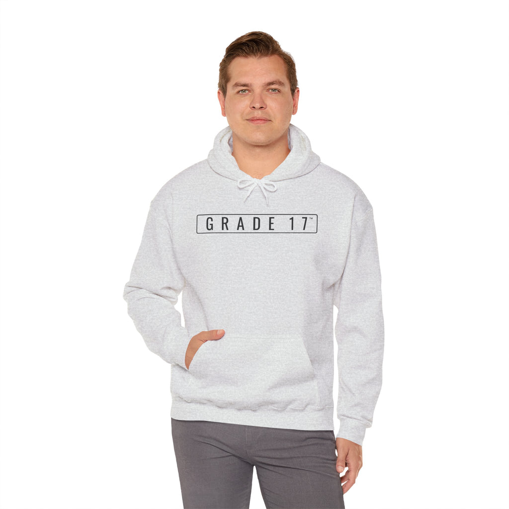 Grade 17 Heavyweight Hoodie