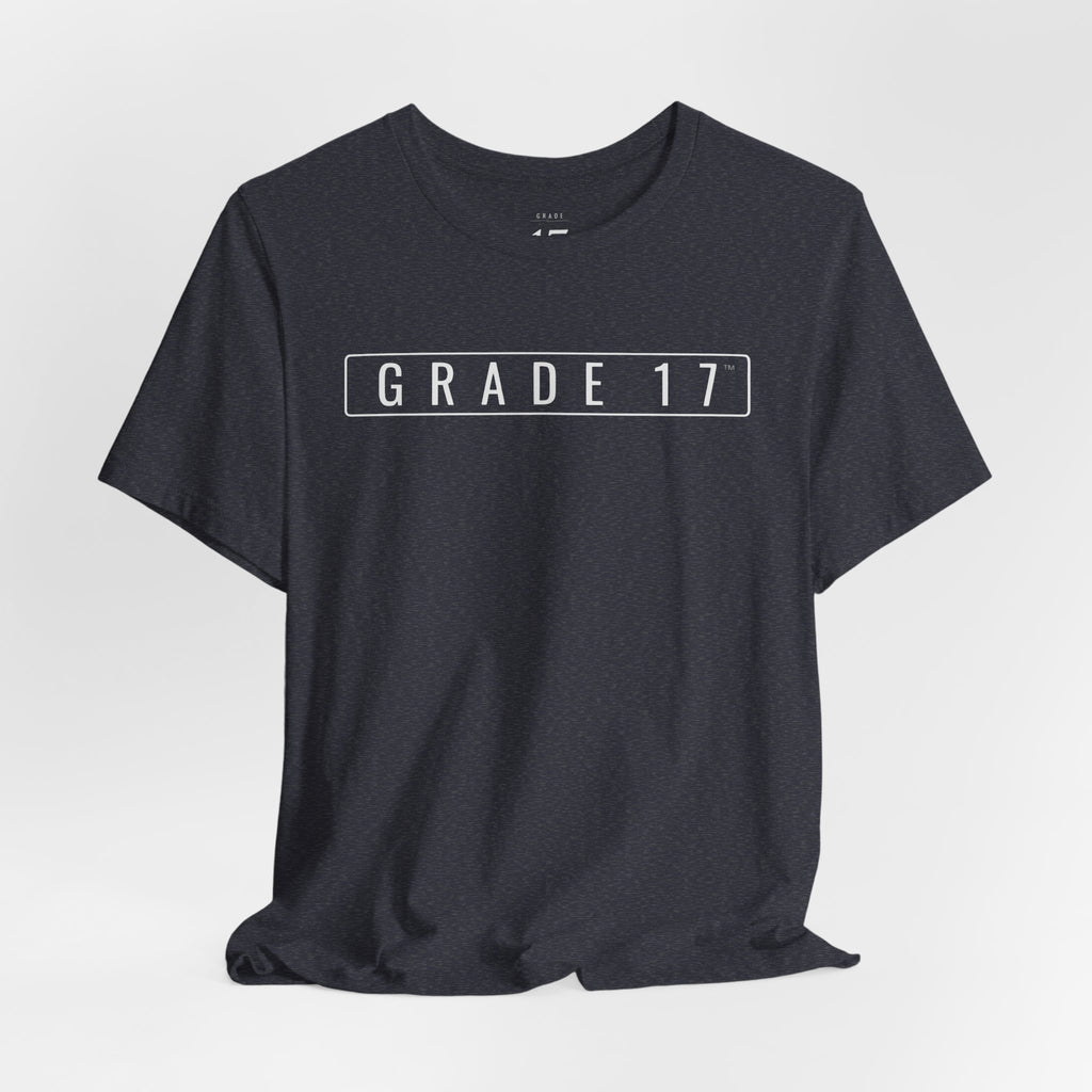 Grade 17 Classic Fit T-Shirt // Fleet 01