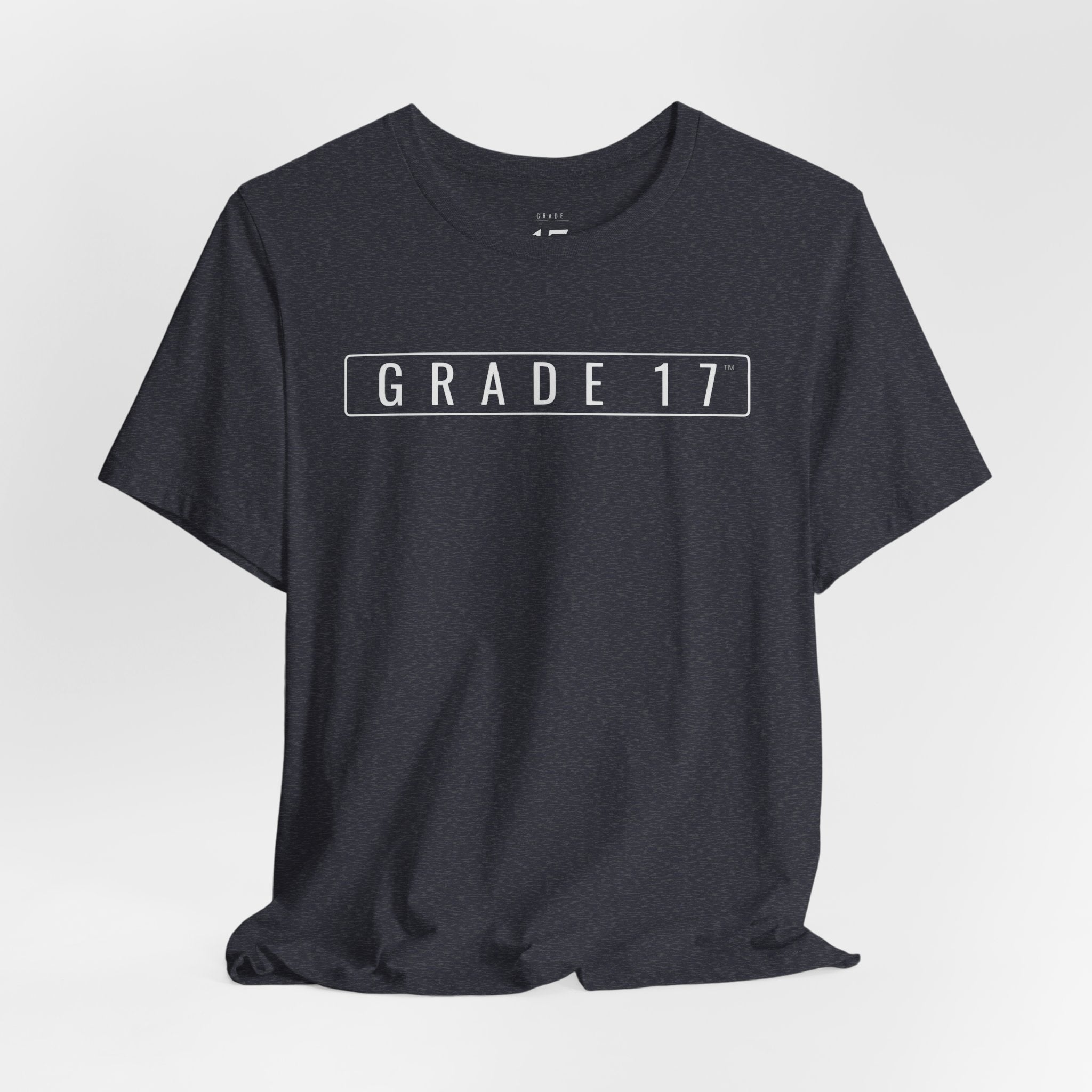Grade 17 Classic Fit T-Shirt // Fleet 01