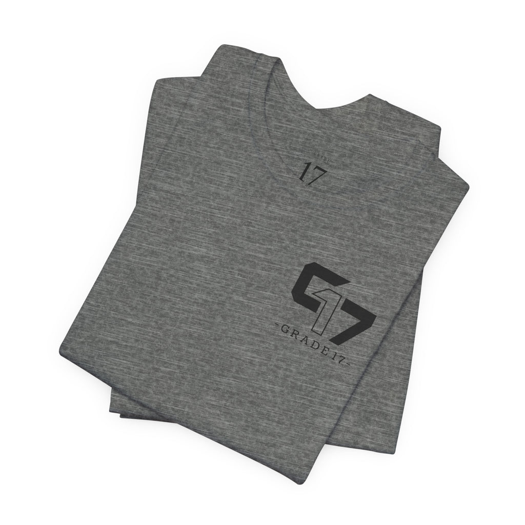 Grade 17 Classic Fit T-Shirt // Fleet 01