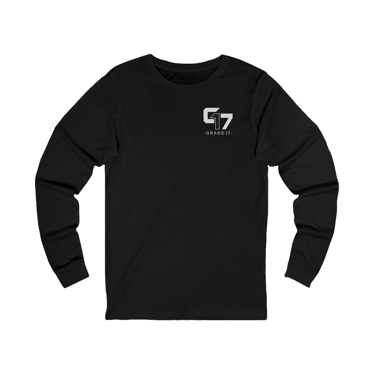 Grade 17 Heavyweight Long-Sleeve // Fleet 01