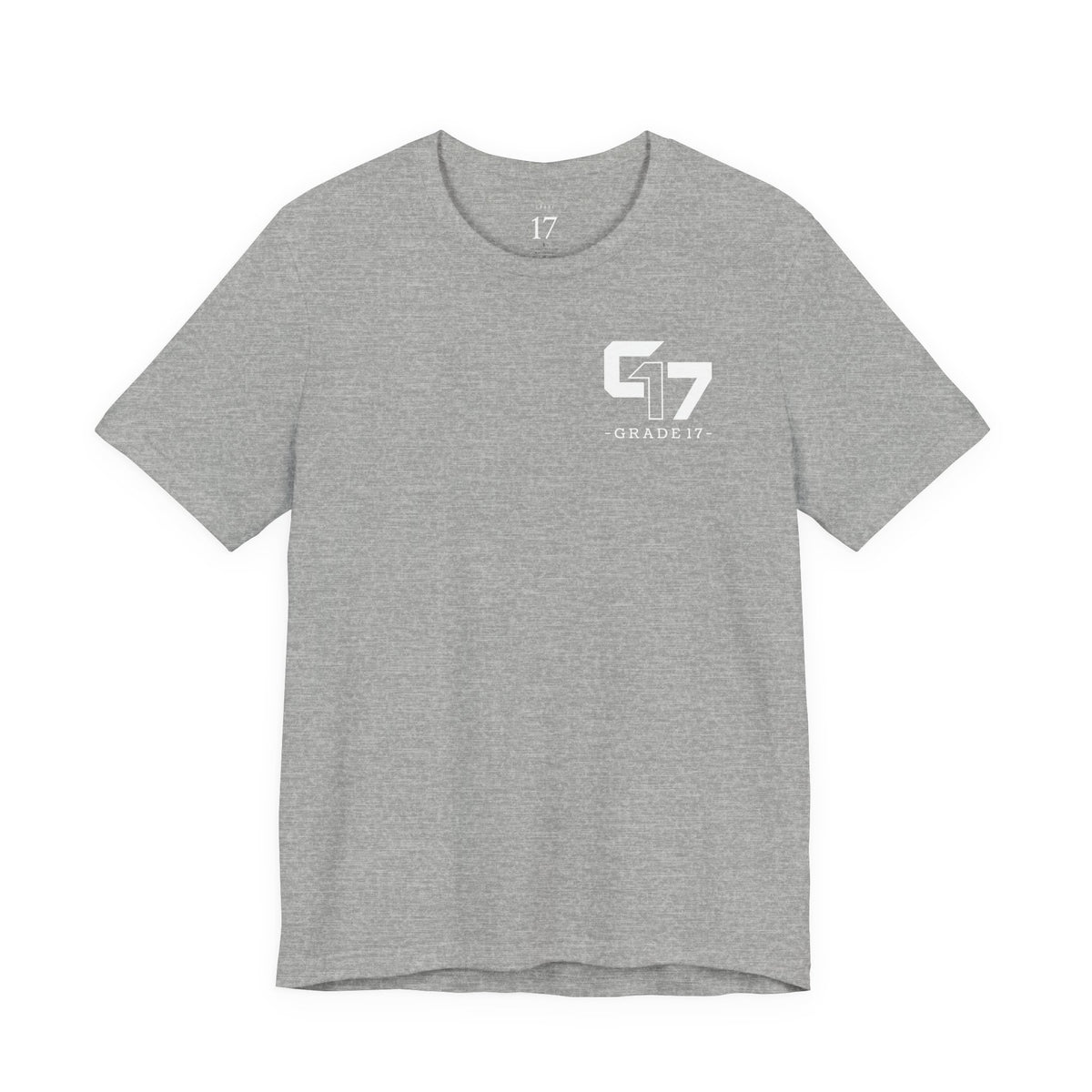 Grade 17 Classic Fit T-Shirt