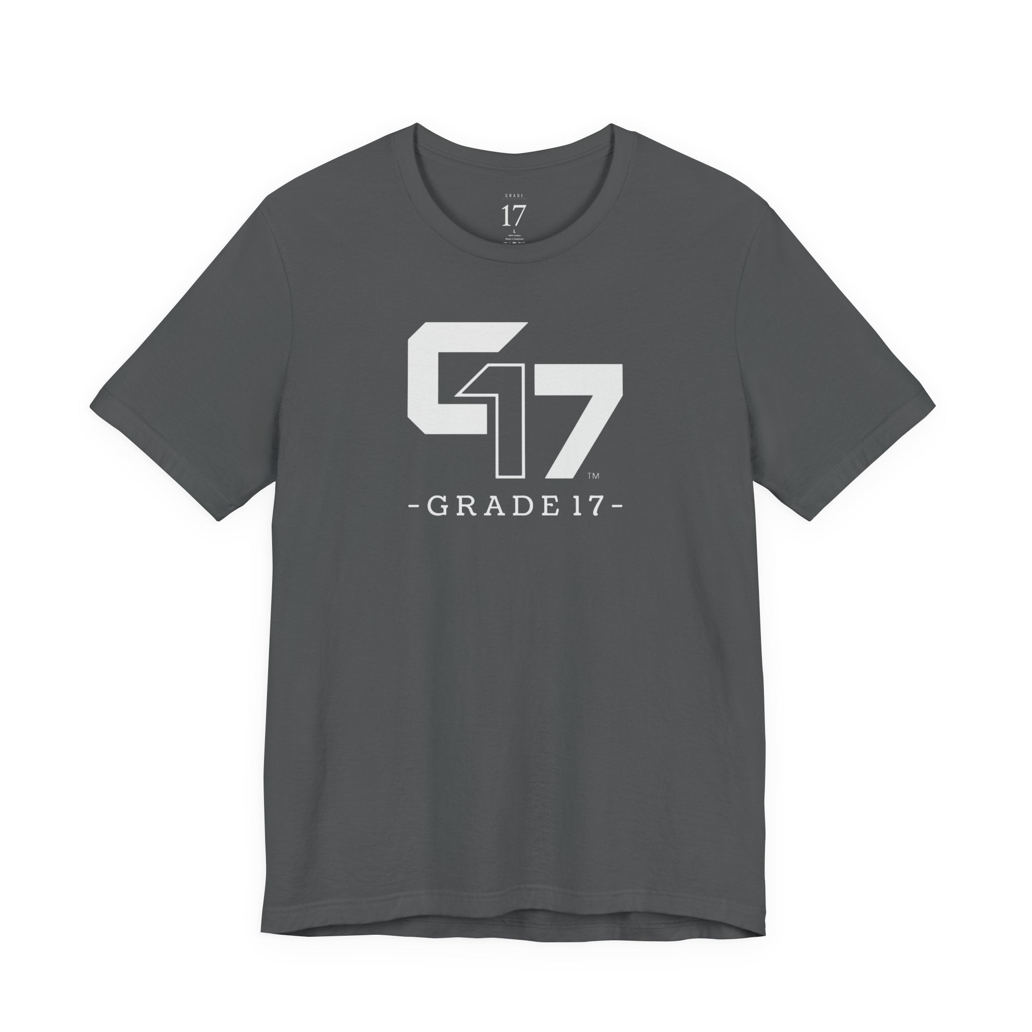 Grade 17 Classic Fit T-Shirt // Fleet 01