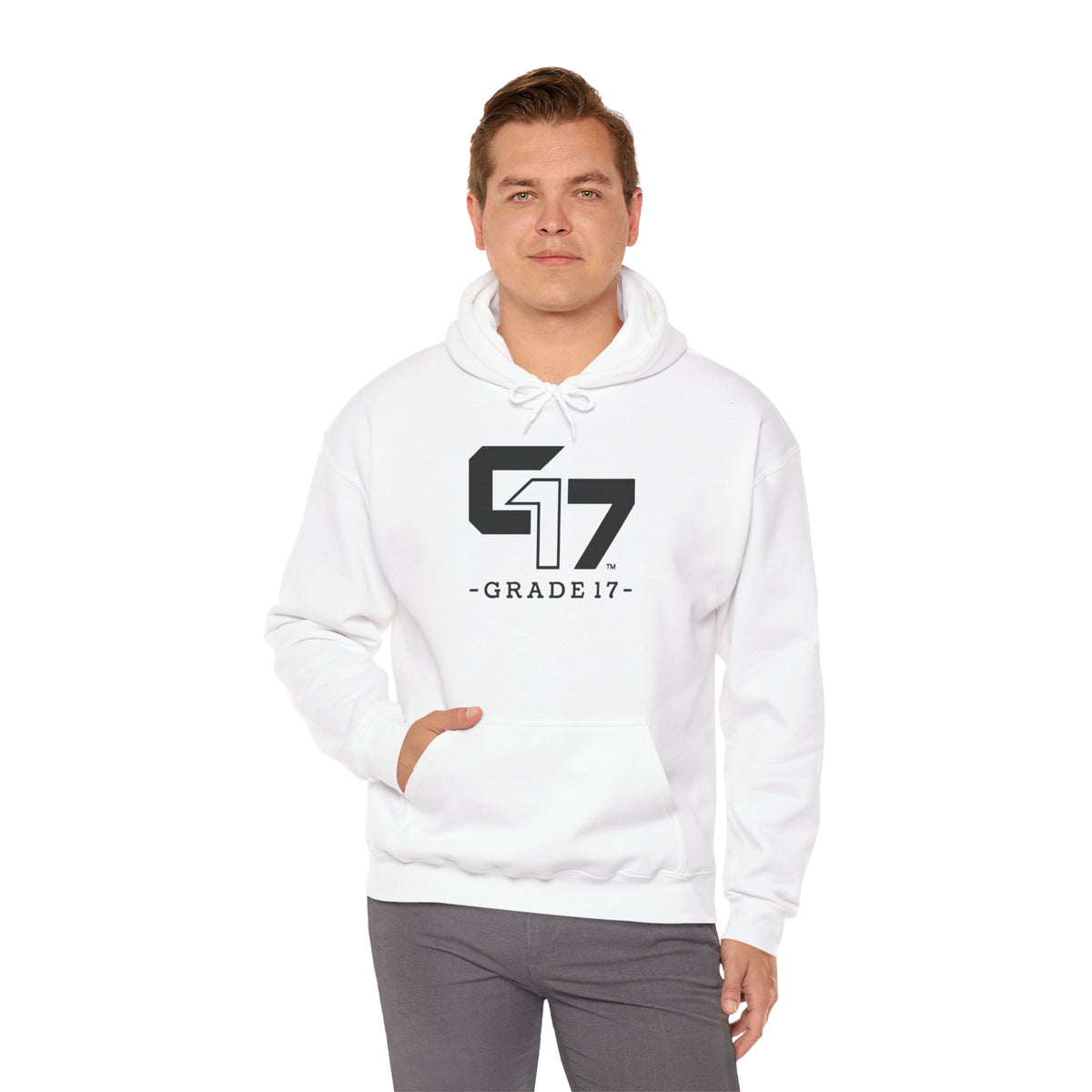 Grade 17 Luxury Fleece Sweatshirt // Fleet 01