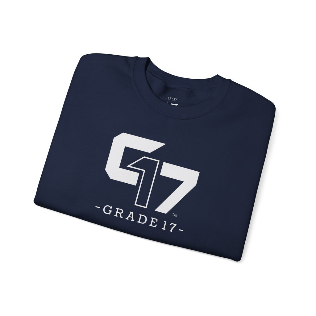 Grade 17 Premium Crew Neck // Fleet 01