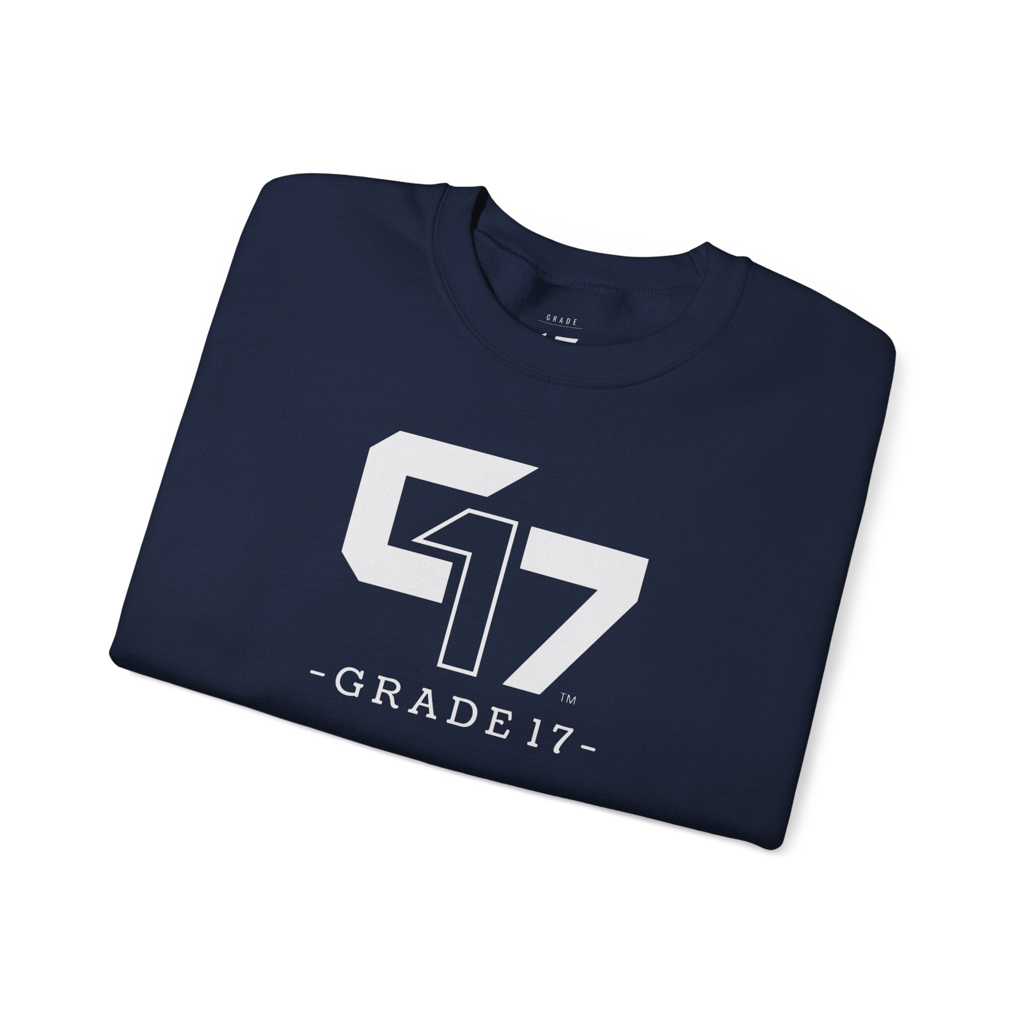 Grade 17 Premium Crew Neck // Fleet 01