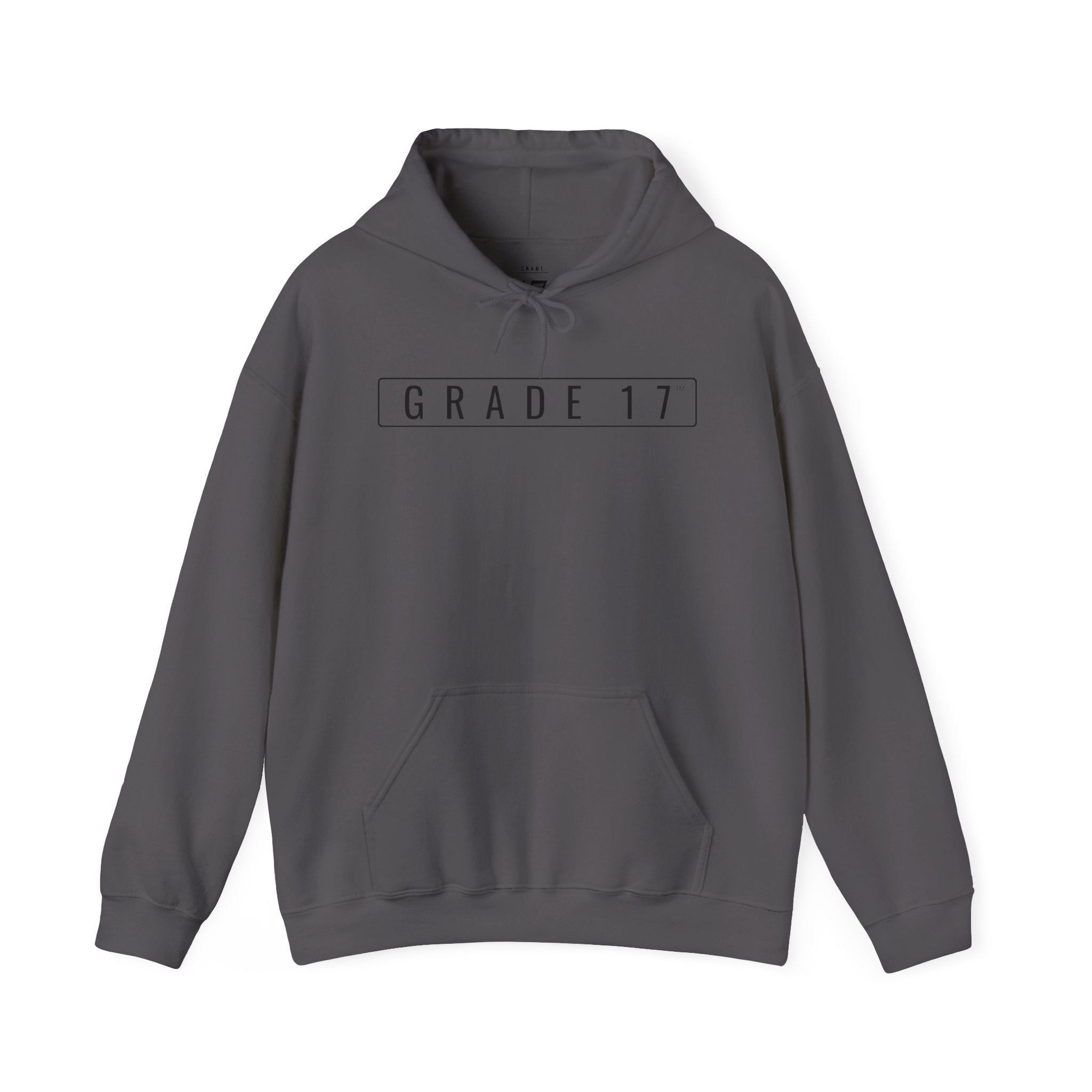 Grade 17 Luxury Fleece Sweatshirt // Fleet 01