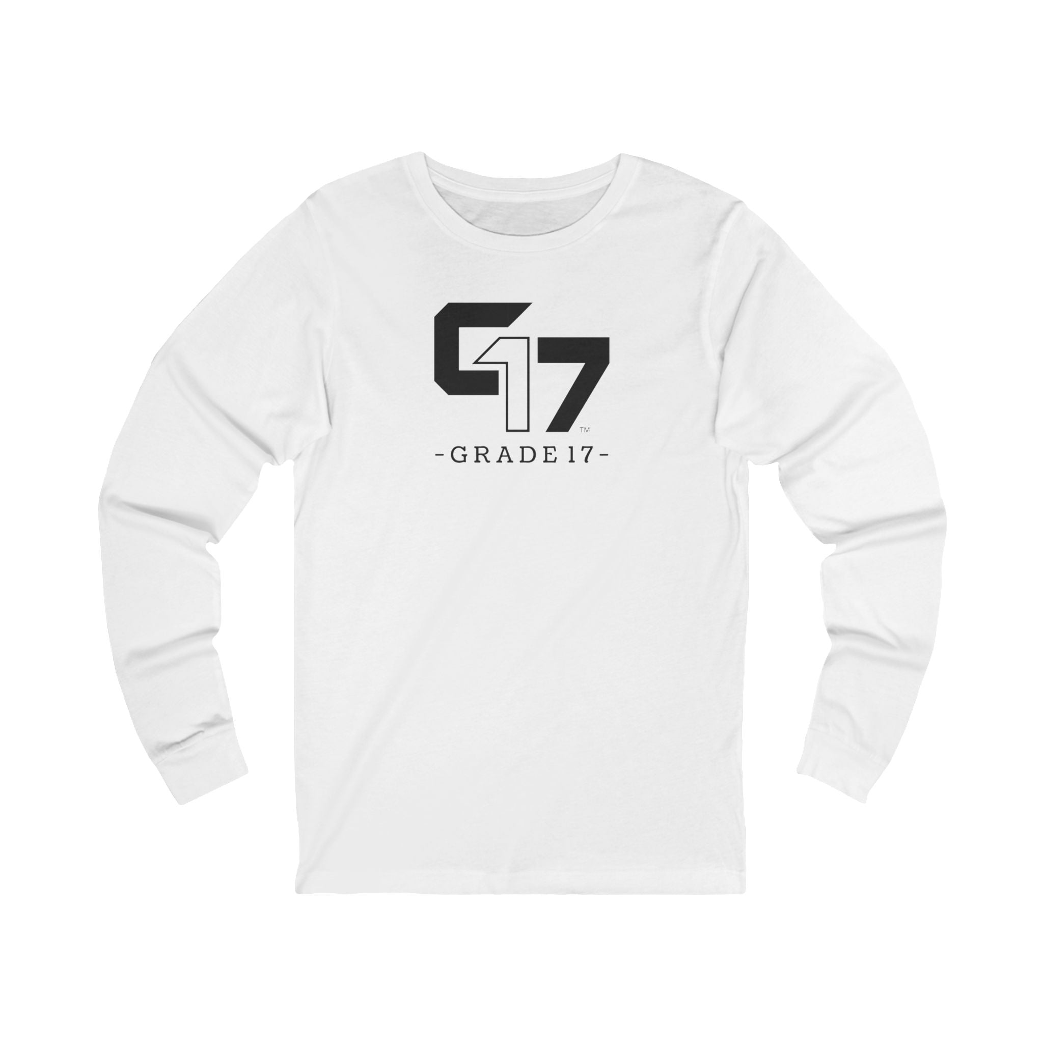Grade 17 Heavyweight Long-Sleeve // Fleet 01
