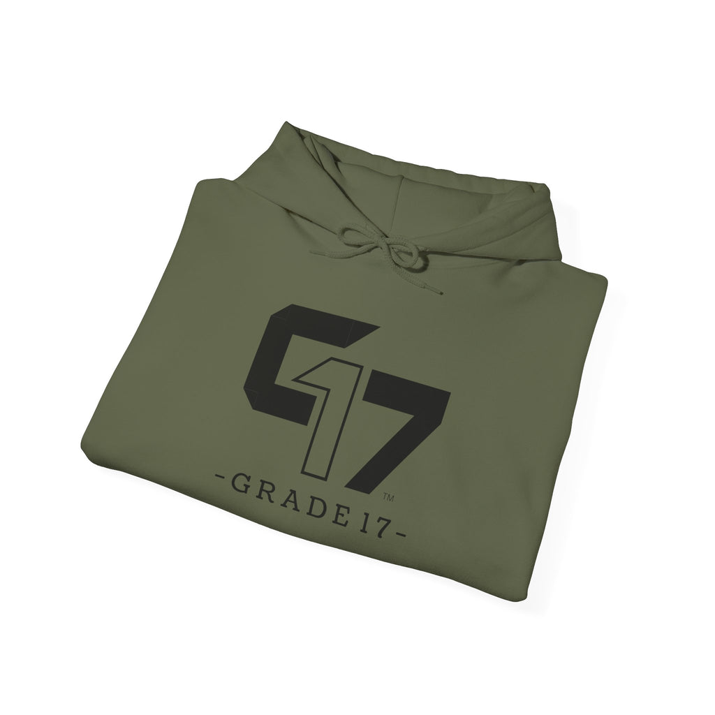 Grade 17 Luxury Fleece Sweatshirt // Fleet 01
