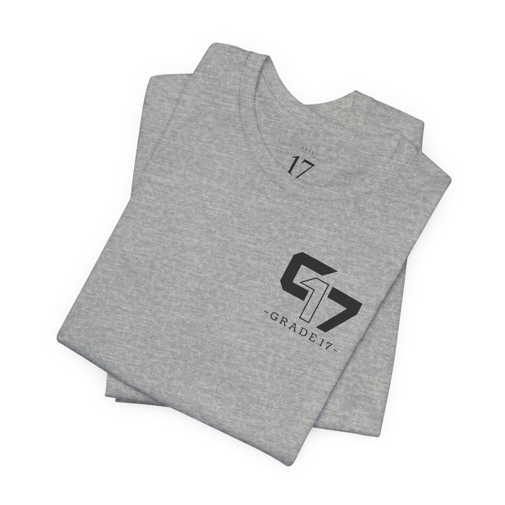 Grade 17 Classic Fit T-Shirt // Fleet 01