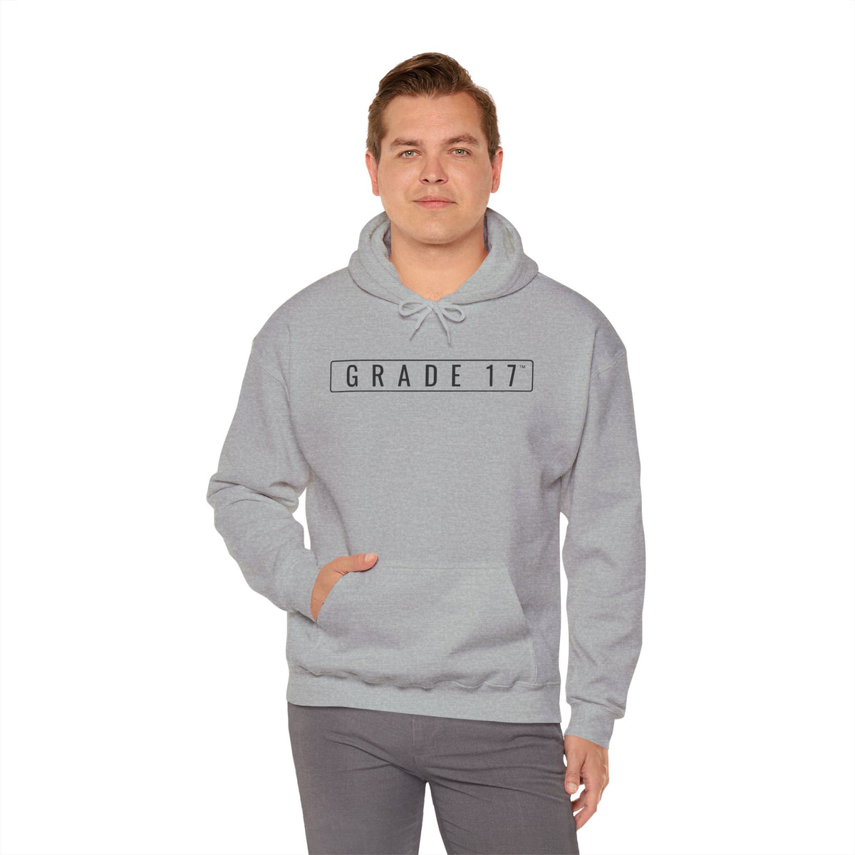 Grade 17 Luxury Fleece Sweatshirt // Fleet 01