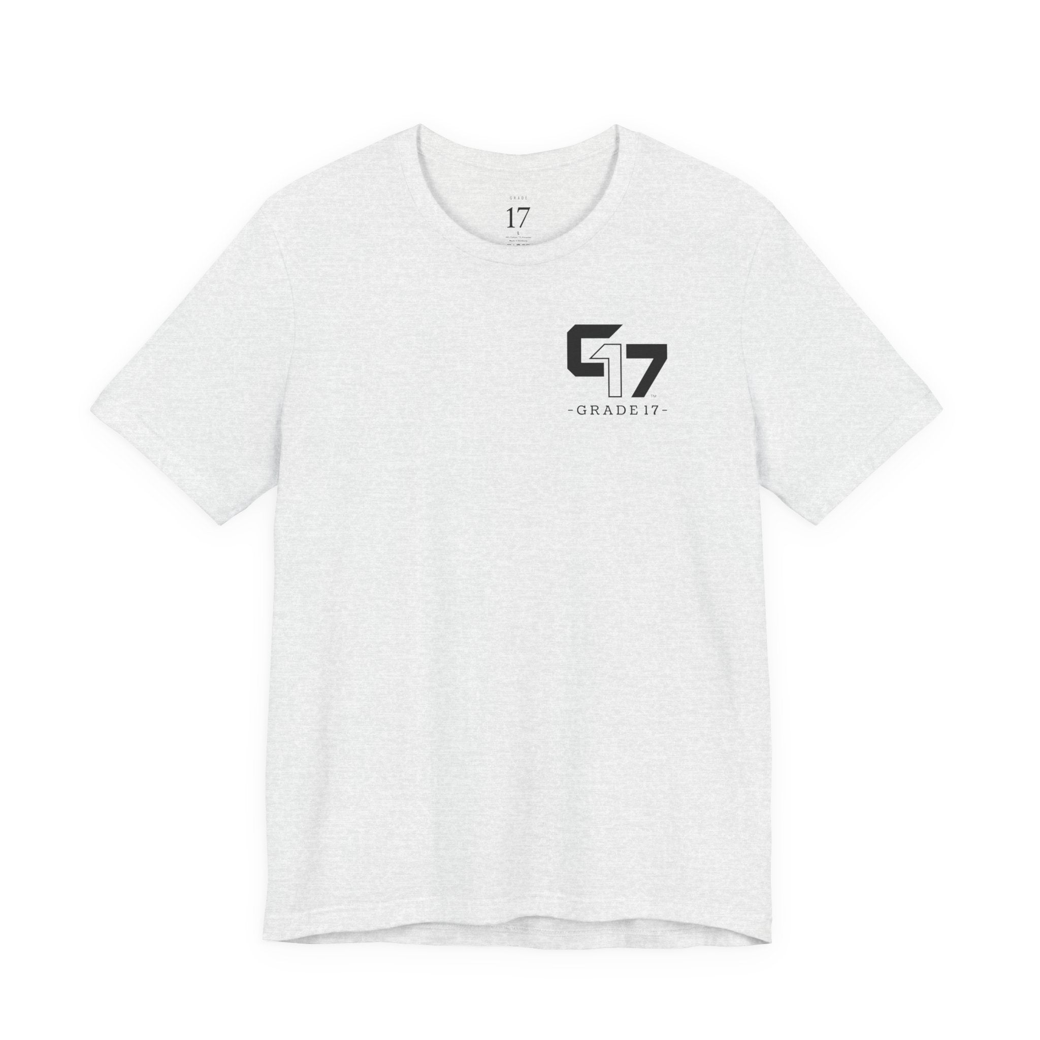Grade 17 Classic Fit T-Shirt // Fleet 01