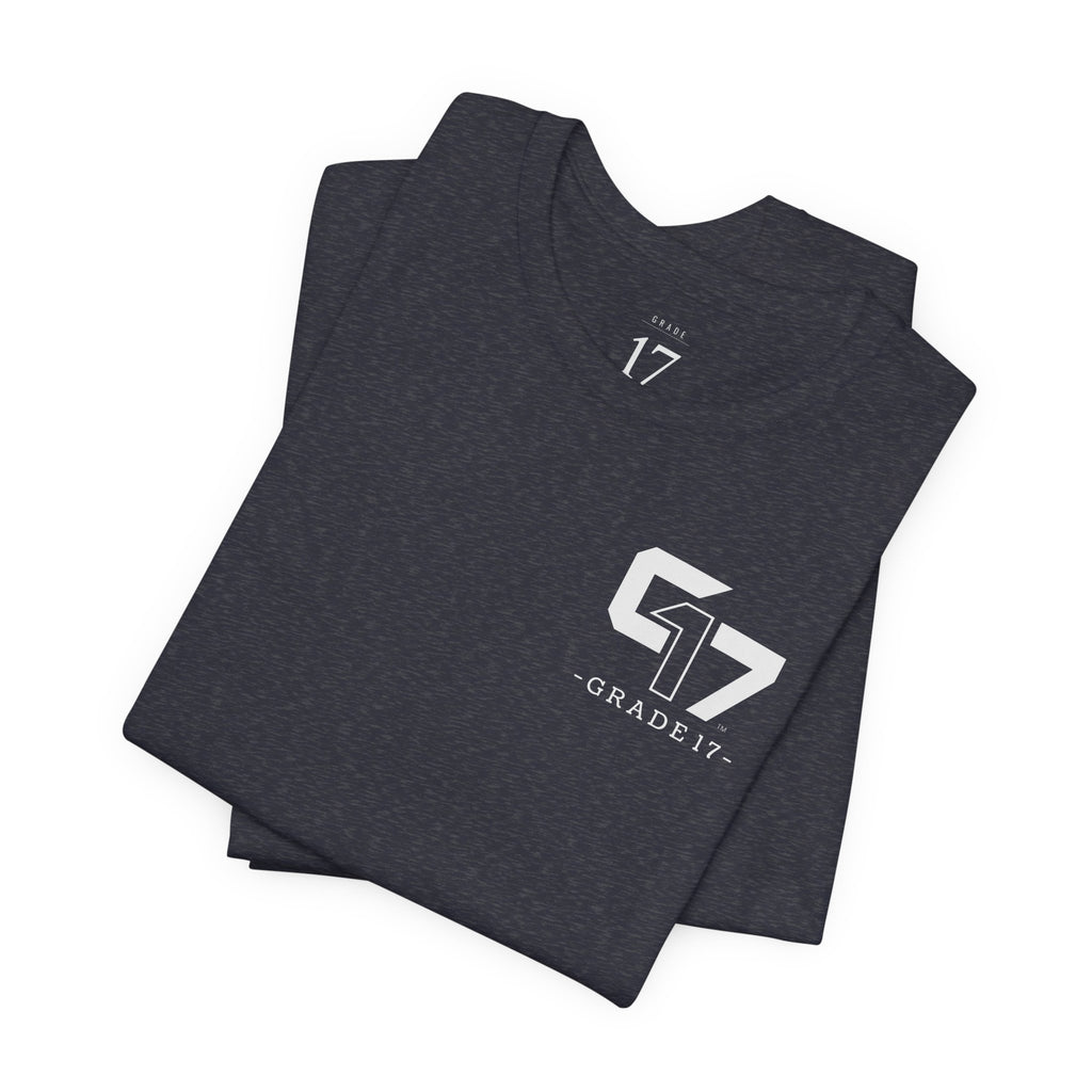 Grade 17 Classic Fit T-Shirt // Fleet 01