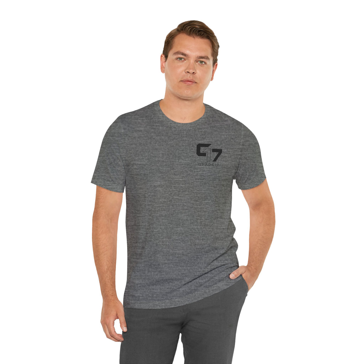 Grade 17 Classic Fit T-Shirt