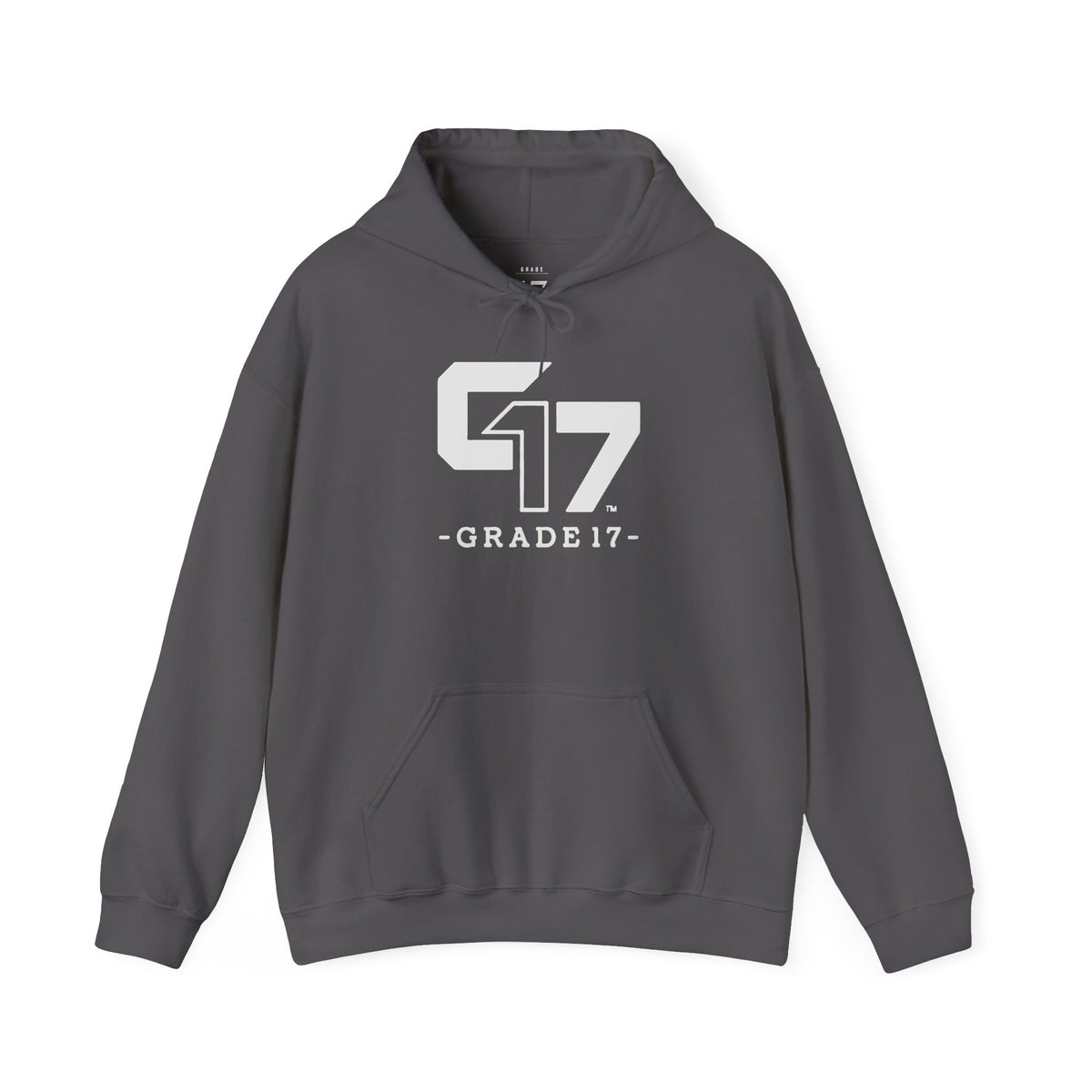 Grade 17 Luxury Fleece Sweatshirt // Fleet 01