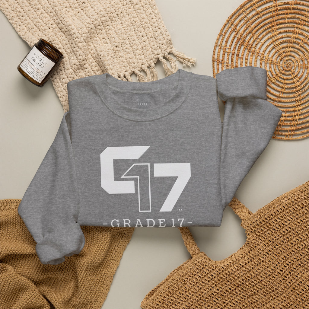 Grade 17 Premium Crew Neck // Fleet 01