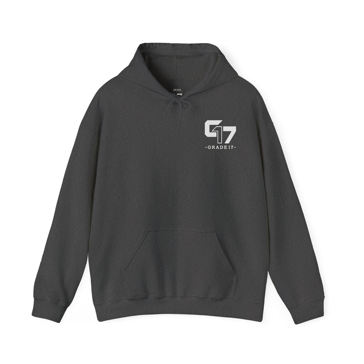 Grade 17 Luxury Fleece Sweatshirt // Fleet 01