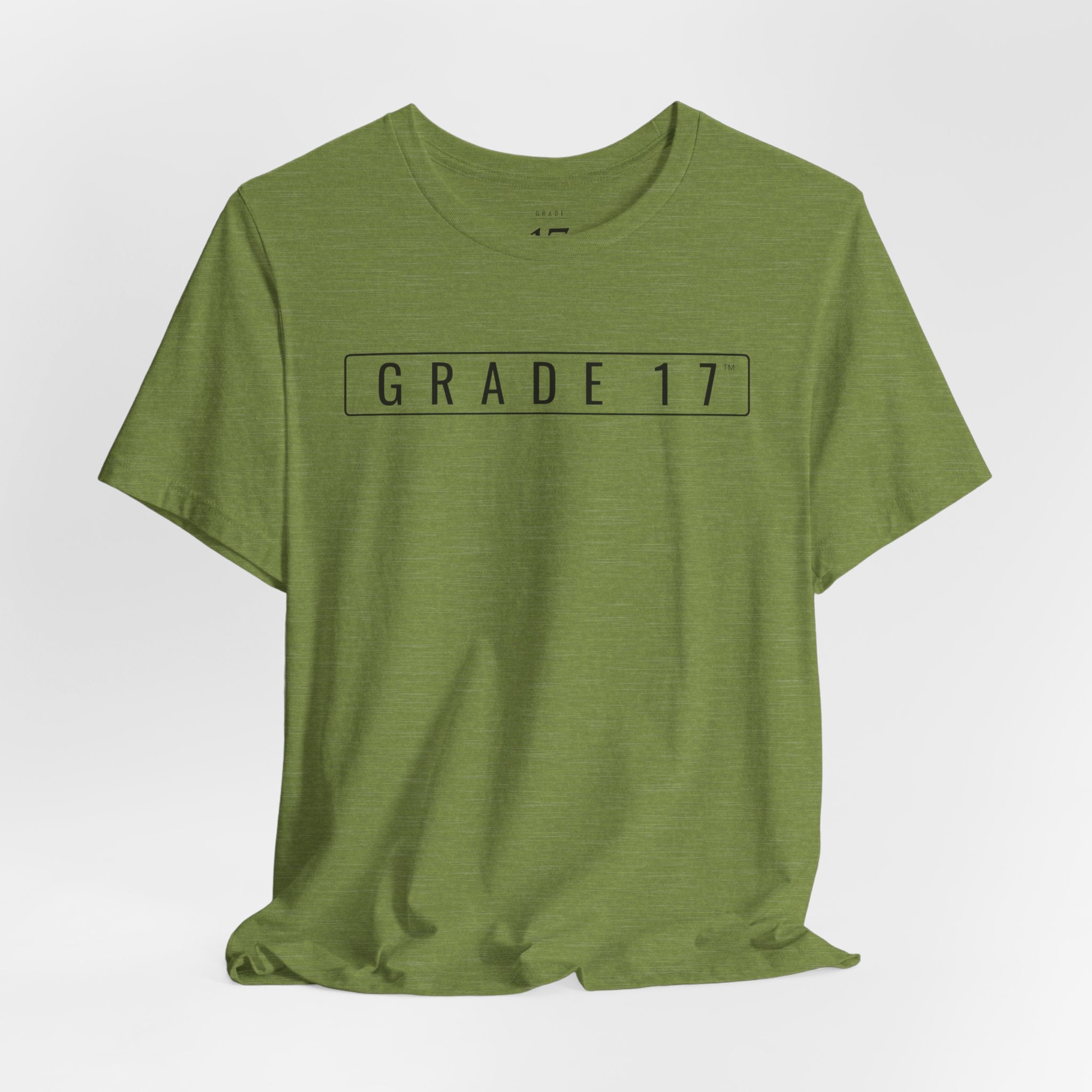Grade 17 Classic Fit T-Shirt // Fleet 01