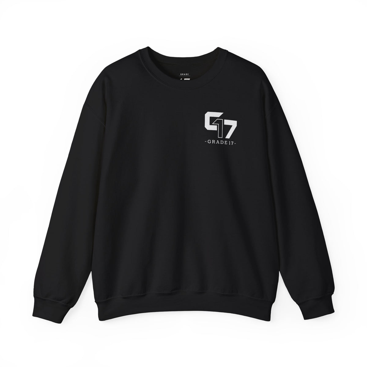 Grade 17 Premium Crew Neck // Fleet 01